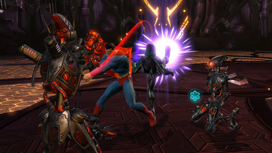 DC Universe Online